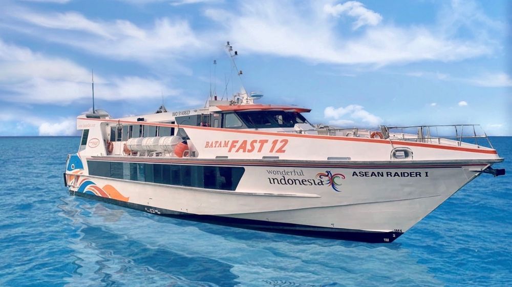 Ferry To Desaru