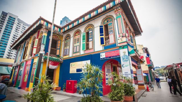 新加坡魚尾獅公園+新加坡濱海灣花園一日遊【新加坡經典市區遊覽】