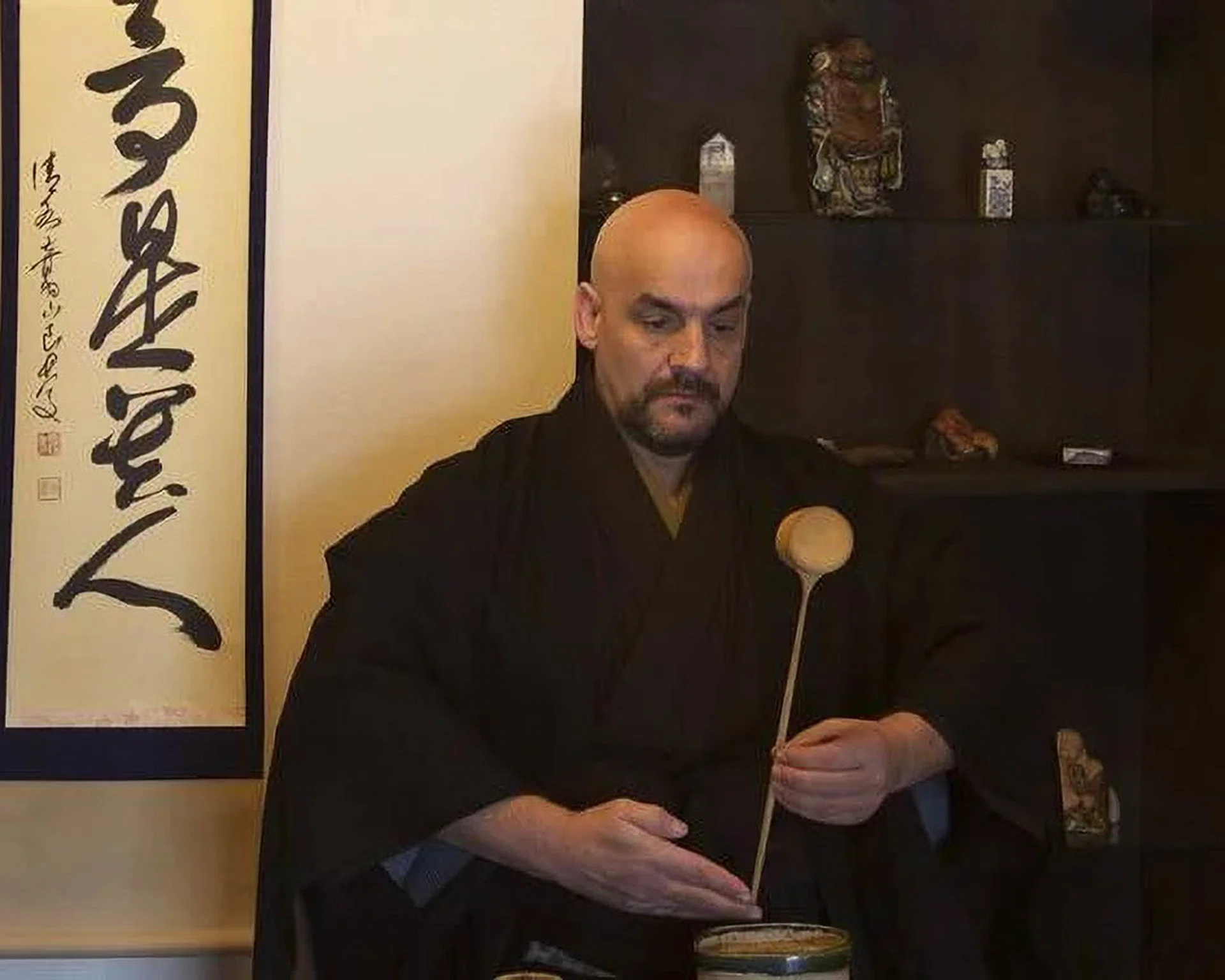Traditional Tea Ceremony in Kyoto
