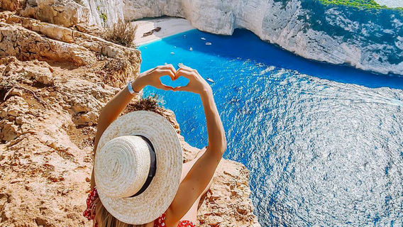 Zakinthos Island