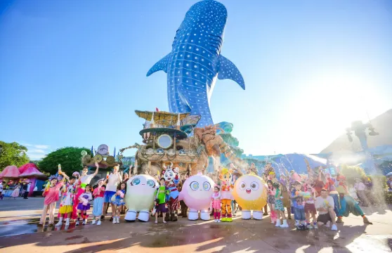 珠海長隆海洋王國+珠海橫琴《長隆秀》一日遊