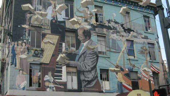 San Francisco: Tour gastronomico a piedi tra Little Italy e Chinatown