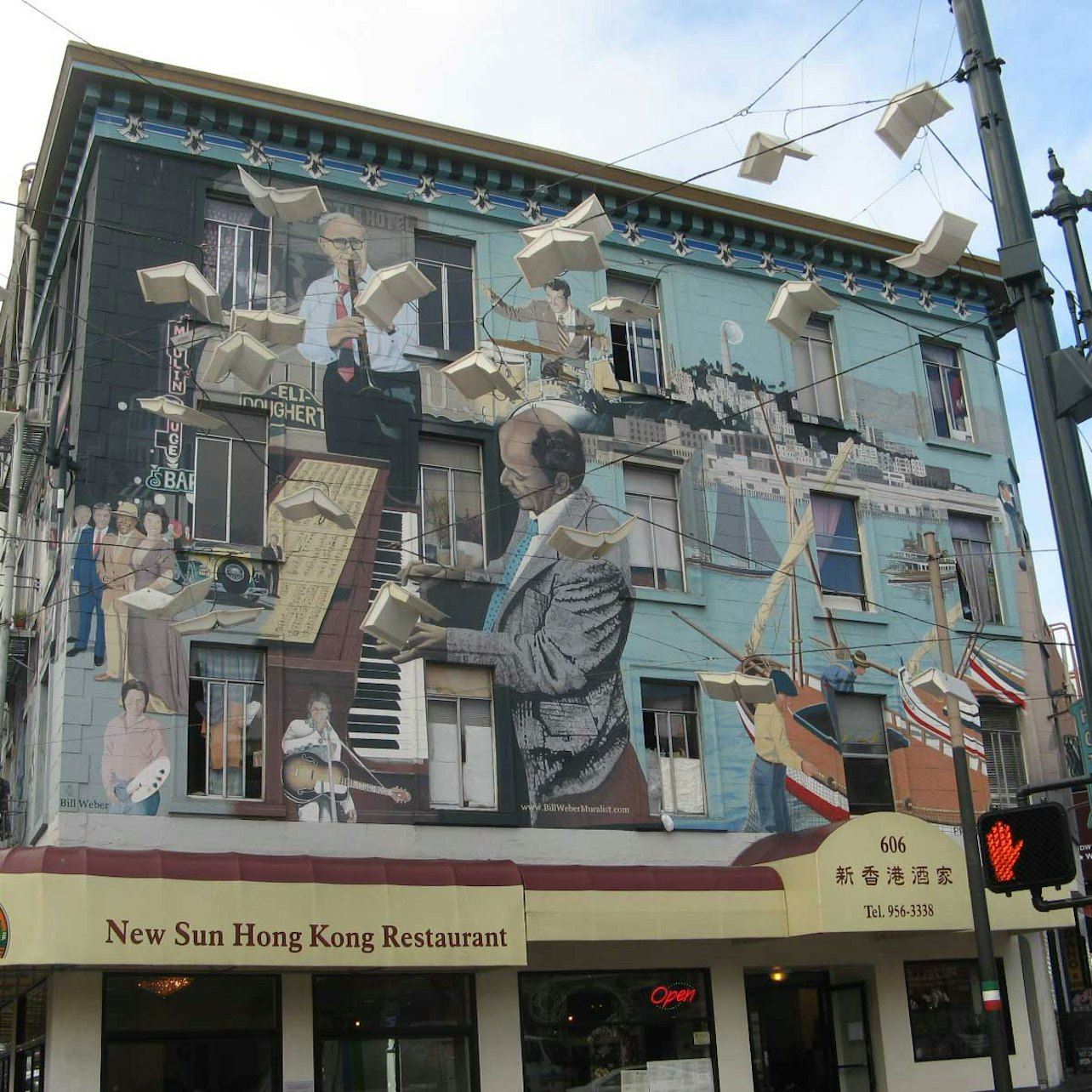 San Francisco: Tour gastronomico a piedi tra Little Italy e Chinatown