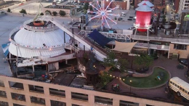 City Museum St. Louis: Entry Ticket