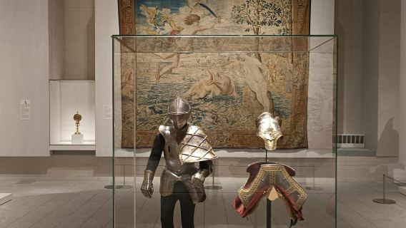 Royal Collections Gallery: Entry Ticket + Guided Tour