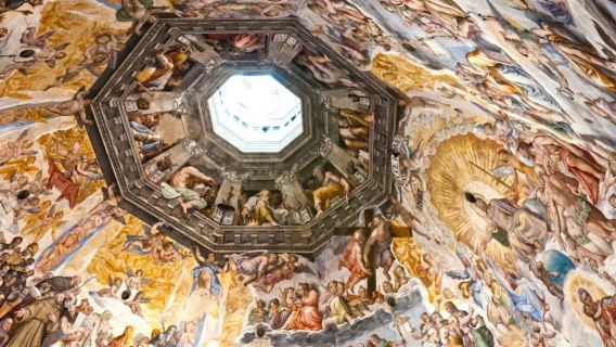 มหาวิหารฟลอเรนซ์และโดมของบรูเนลเลสกี: ทัวร์พร้อมไกด์นำเที่ยวแบบกลุ่มเล็ก