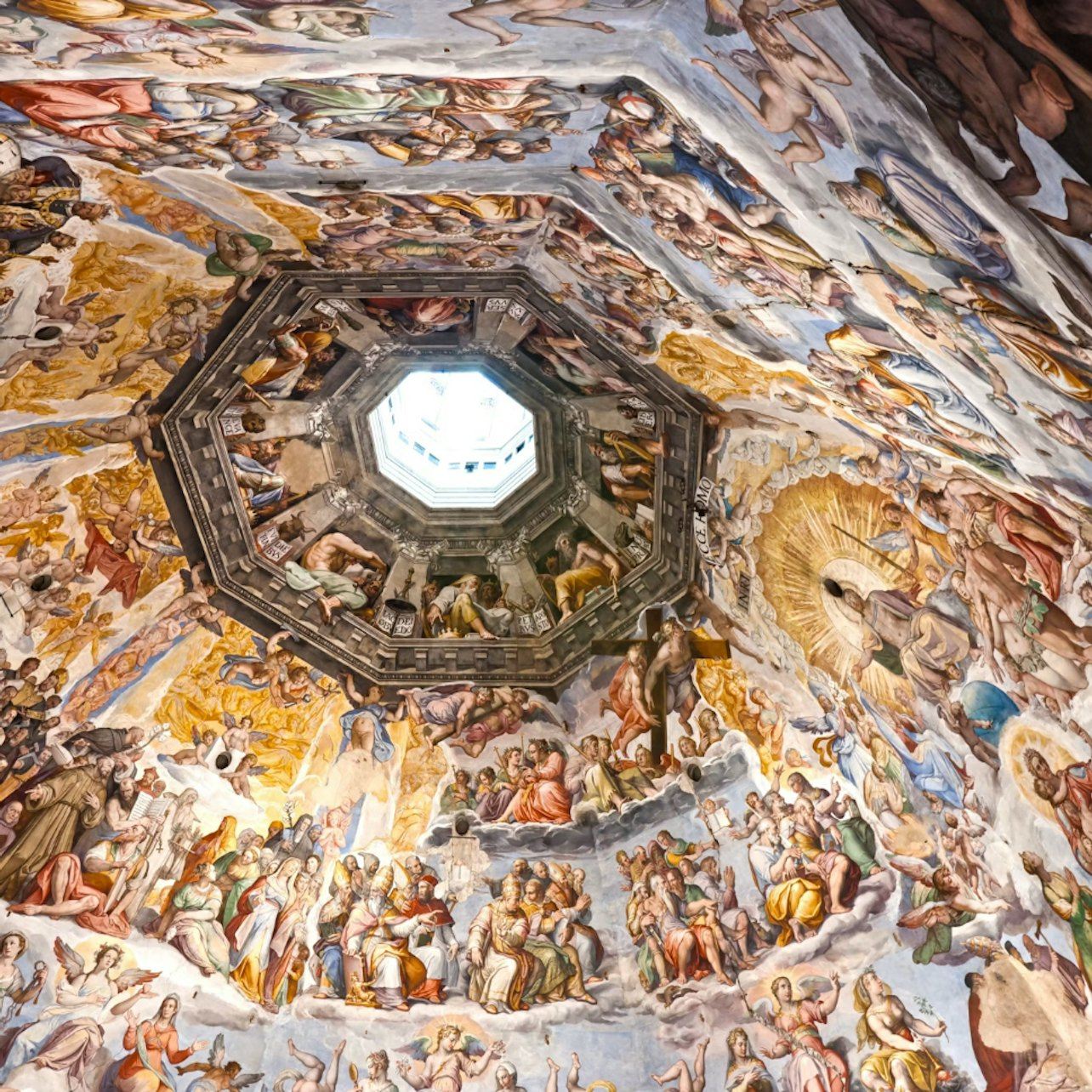 Tham quan có hướng dẫn theo nhóm nhỏ: Nhà thờ Florence Duomo và Mái vòm Brunelleschi.