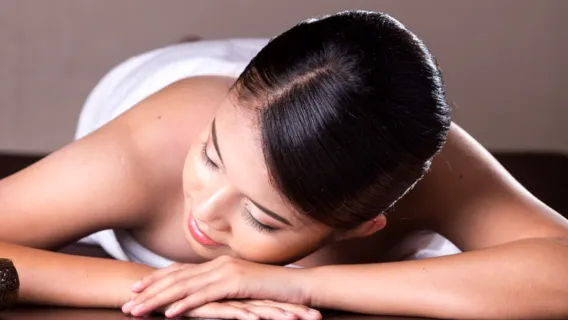 Featured tour with 18 reviews: Lila Thai Massage Women’s Prison Spa – Popular Charity Shop [Multiple Locations Available]