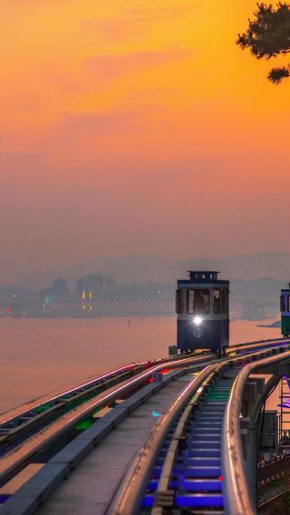 Busan Sunset Sky Capsule Coastal Quest: 5 Iconic East Shore Gems