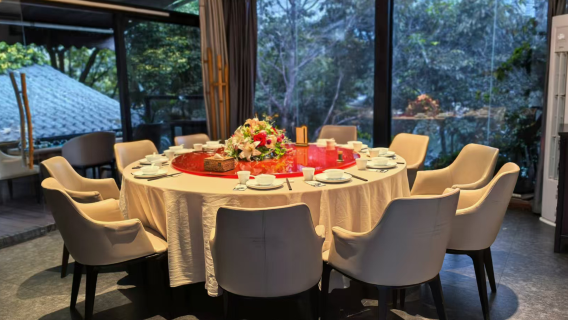 Рестораны гида Мишлен в Чэнду (сычуаньская кухня)|Xin Kitchen 7322 Park Частная кухня