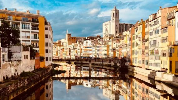 巴塞隆納-菲格雷斯-達利劇院-赫羅納小城|奇幻世界與千禧年古城