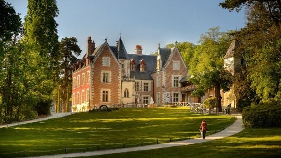 Château du Clos Lucé: Skip The Line Ticket