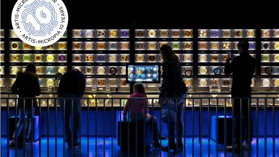 ARTIS Micropia: Entry Ticket