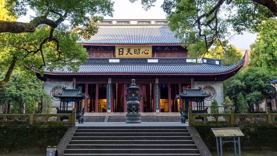 杭州日遊
