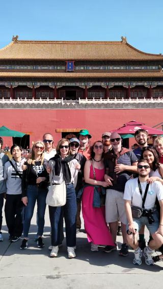 Forbidden City Tour with Entry Ticket Included (English speaking guide)