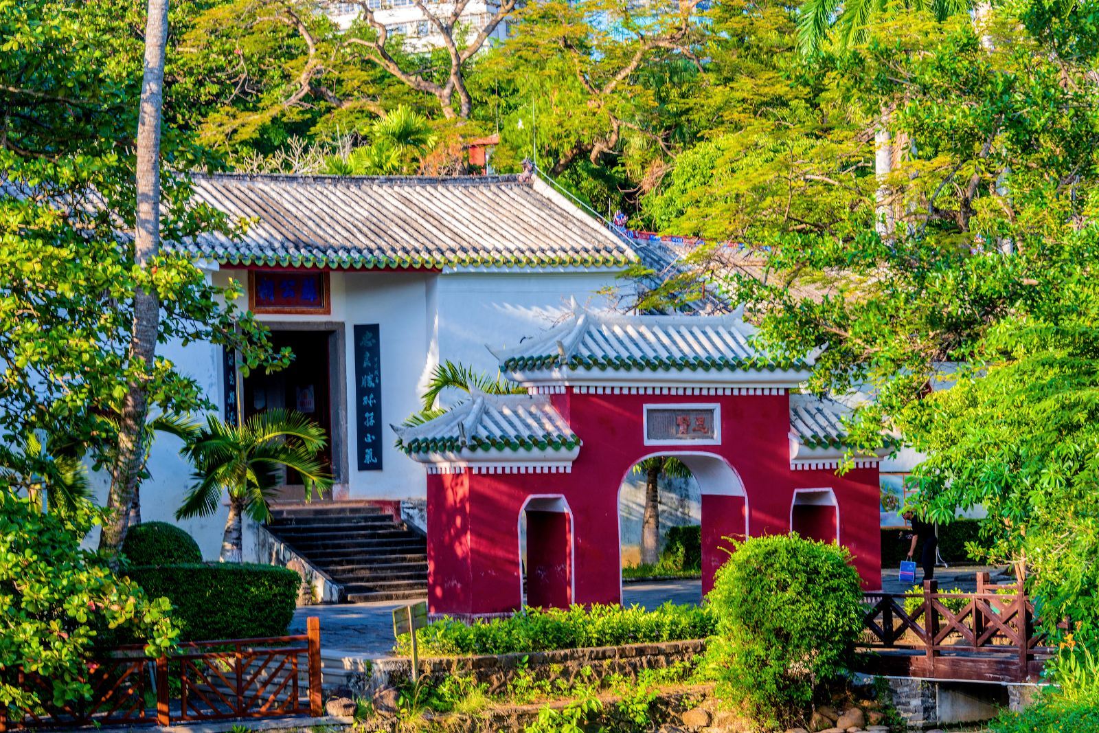 Haikou, Hainan - Professional guide/translator/local guide/business translator/general translator/English/Russian/French/minor languages