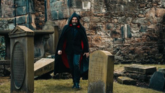 Doom, Dead & Buried: Underground Vaults & Graveyard Tour