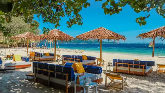 [官方] 香蕉海灘尊貴/浮潛/每日體驗