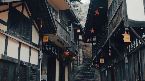 Depart from Chengdu: Luzhou Laojiao attraction+ Taiping Ancient Town one-day tour(English guide Optional)