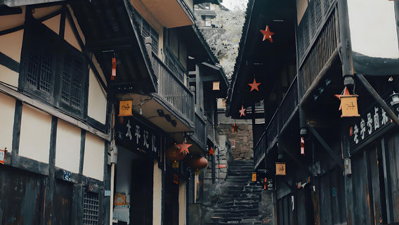 LuzhouTours