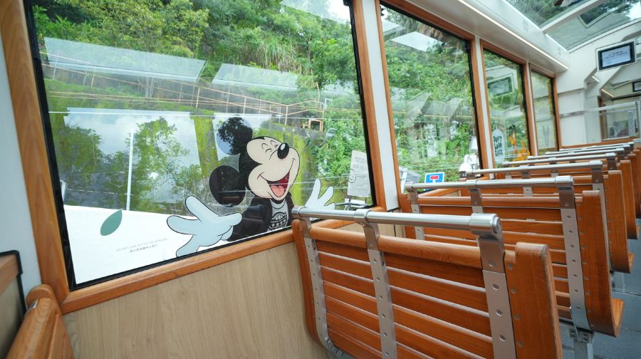 香港超值半日遊: 包山頂纜車+觀景台優先登車, 港式下午茶