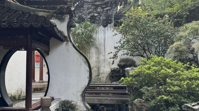 上海豫園+城隍廟傳統文化體驗：人工深度講解，可選中式茶飲