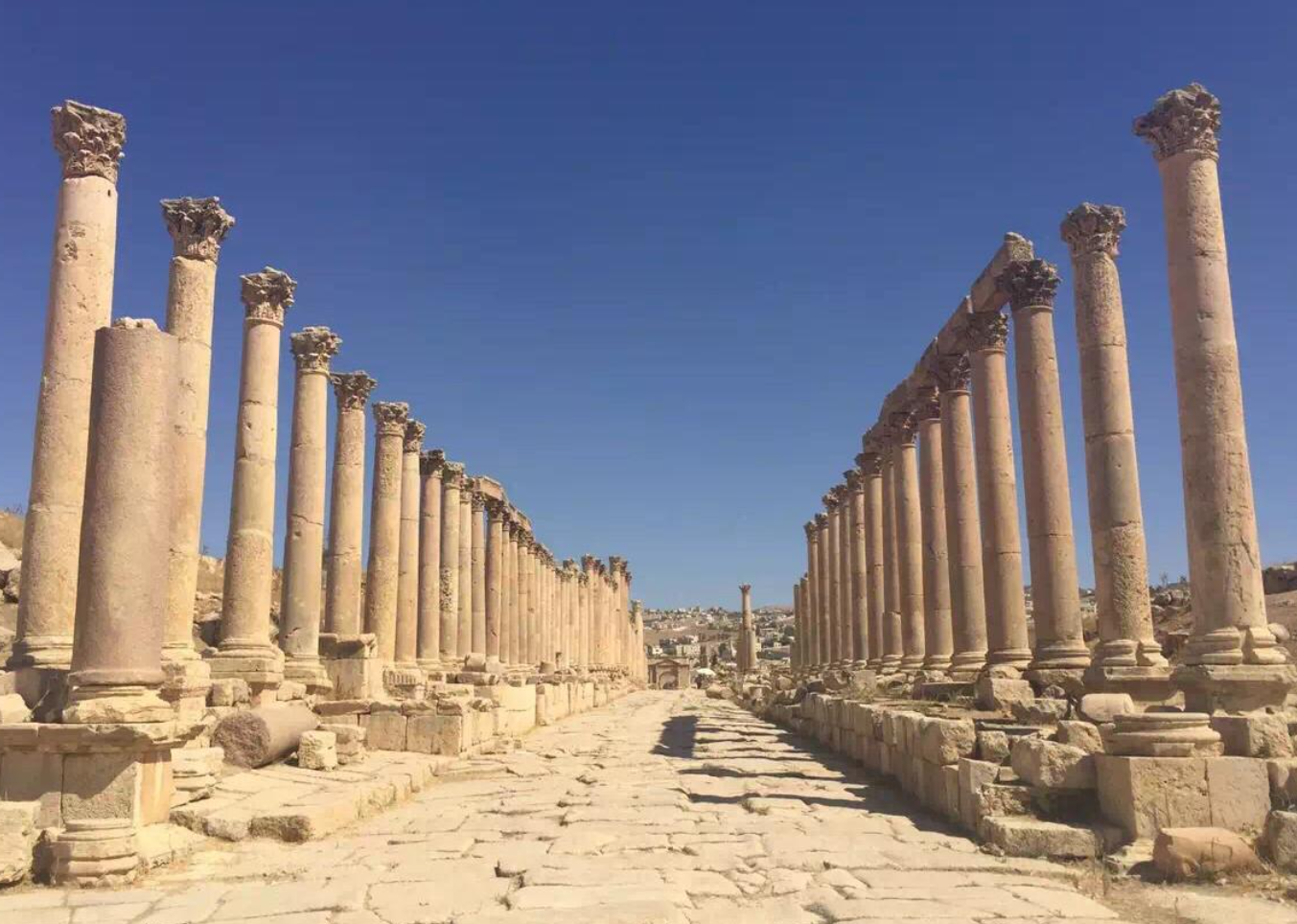 安曼深度一日遊：探秘古跡與歷史的交融之旅