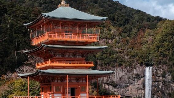 日本大阪+和歌山白濱溫泉+白良濱一日遊/行程可調-可客製化多日