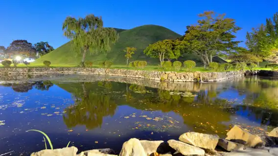 釜山往返-慶州世界文化遺產一日遊 遊覽永恆的歷史遺跡