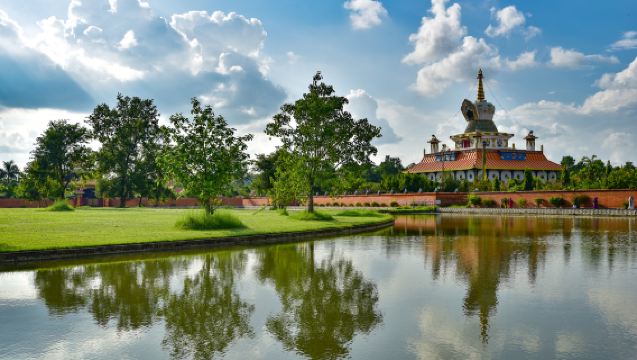 Tour de 3 días por Lumbini desde Katmandú