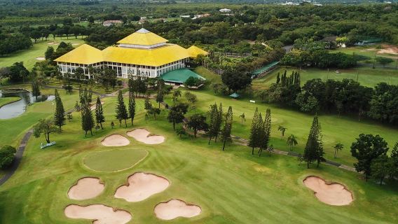 Kelab Golf & Desa Phoenix Gold (Pattaya) - Phoenix Gold Golf & Country Club (Pattaya)