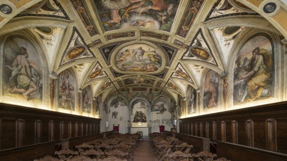 Diocesan Museum of Cortona