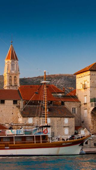 Croatia Trogir Old Town + Drvenik Veli + Solta Private Charter Day Tour