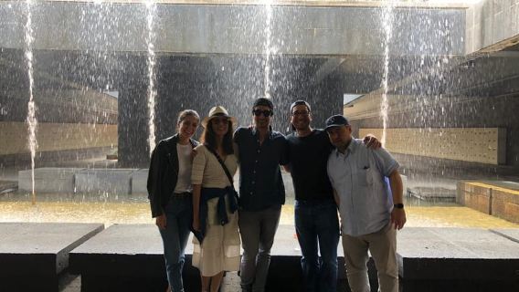 Mexico City: Anthropology Museum Tour with Historian
