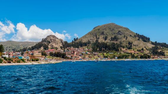 La Paz: Full Day Trip to Copacabana and Isla del Sol