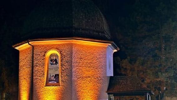 Stille Nacht Oberndorf Heiligabend Tour ab Salzburg