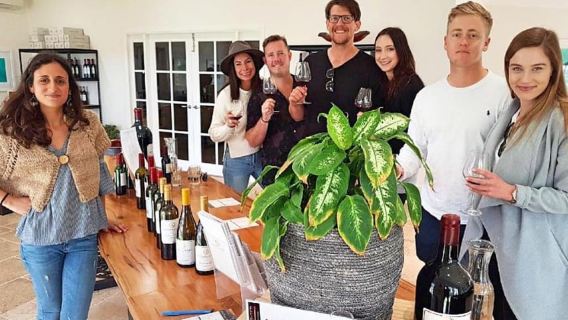 From Margaret River: Margaret River Wine Adventure