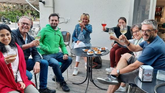 Lecce: Guided Tour & Street Food Tasting by Rickshaw