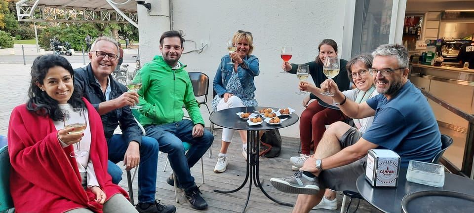 Lecce: Guided Tour & Street Food Tasting by Rickshaw