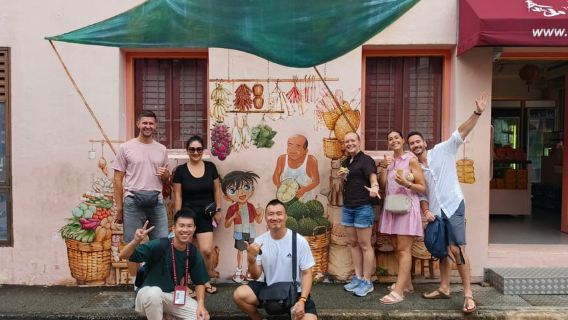 Singapore: Tour du lịch riêng được thiết kế riêng