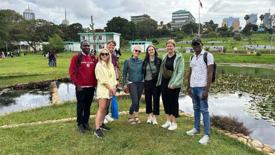 Nairobi Walking tour:Explore History Culture and Traditions