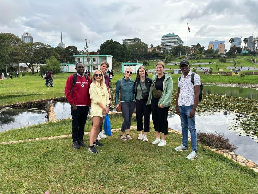 ナイロビウォーキングツアー：歴史、文化、伝統を探る