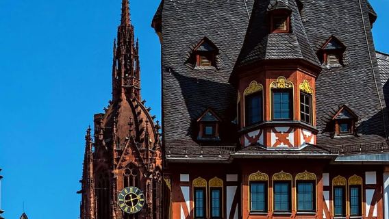 Frankfurt: Entdecken Sie das Herz Frankfurts – eine Stadtrundfahrt auf Deutsch