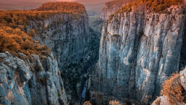 Alanya Cabrio Safari with Tazi Canyon, Rafting and Lunch