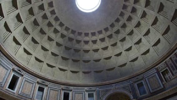 Roma: Visita de la Cripta de los Capuchinos al Panteón