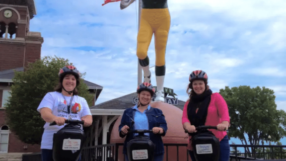 Green Bay: City Segway Tour