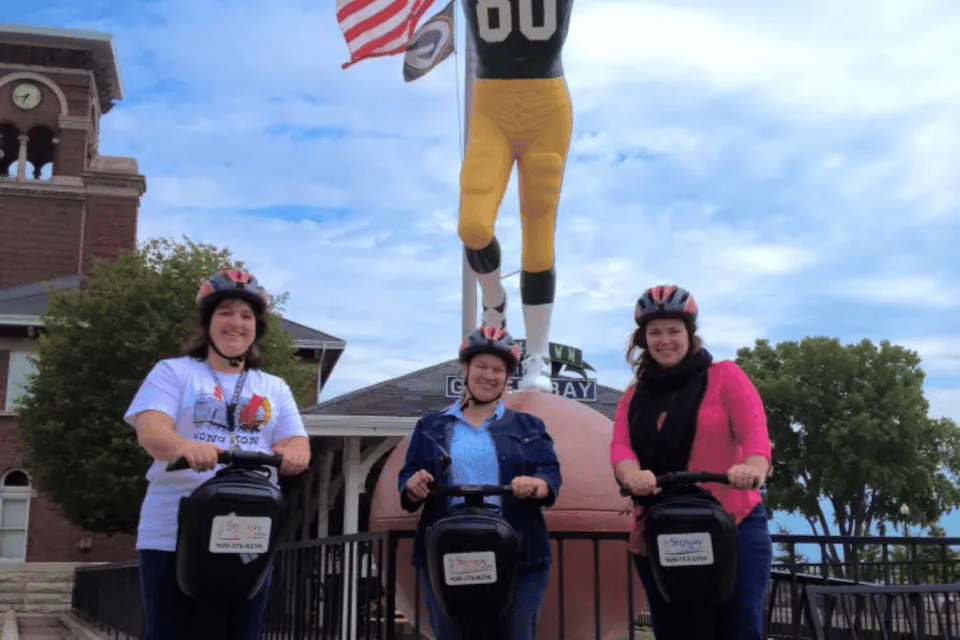 Green Bay: tour della città in Segway