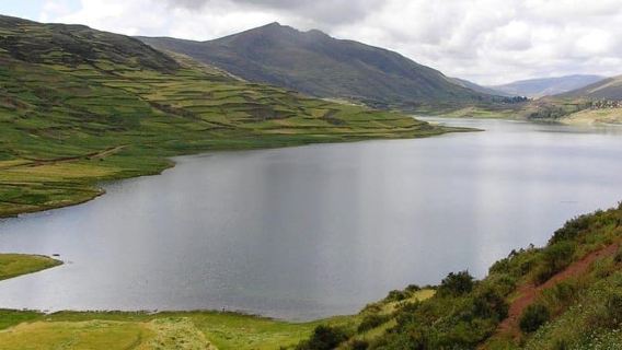 Qeswachaka Le dernier pont inca, technologie andine