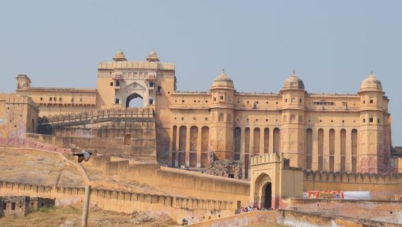 Jelajahi Jaipur dengan Tur Mobil Pribadi