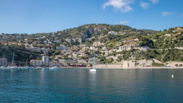 Nice : Afternoon at sea on a Maxi Catamaran - Cap Ferrat